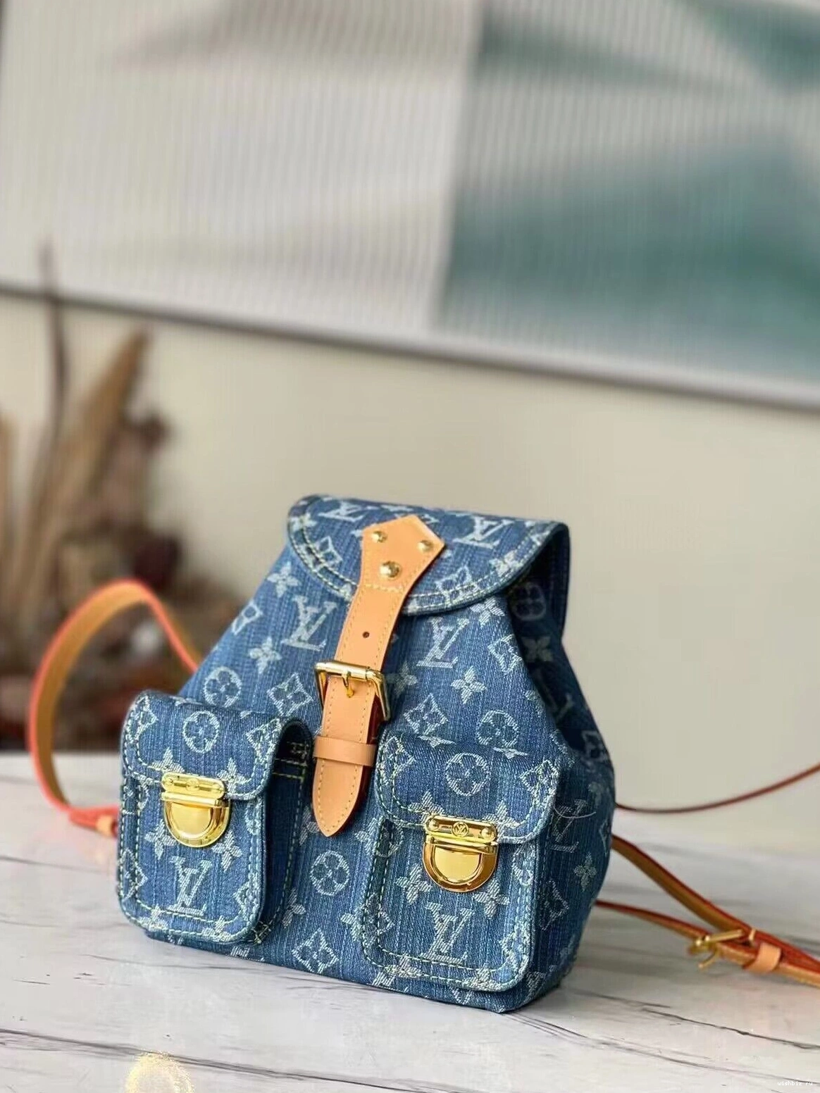 WIS PM VUITTON LOUIS MONTSOURIS 0829